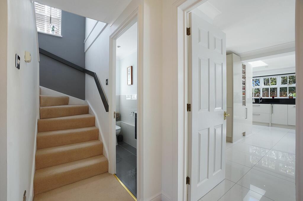 Stairs