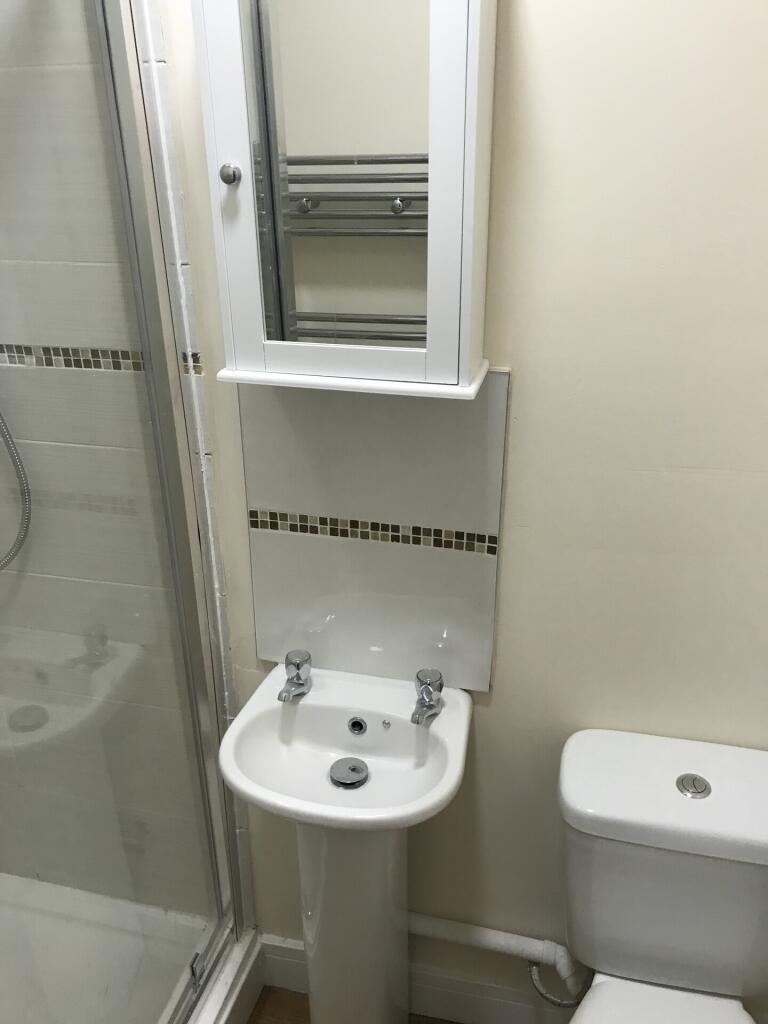 WC-shower
