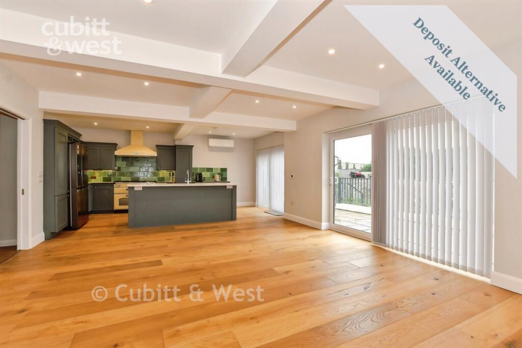Open Plan Living
