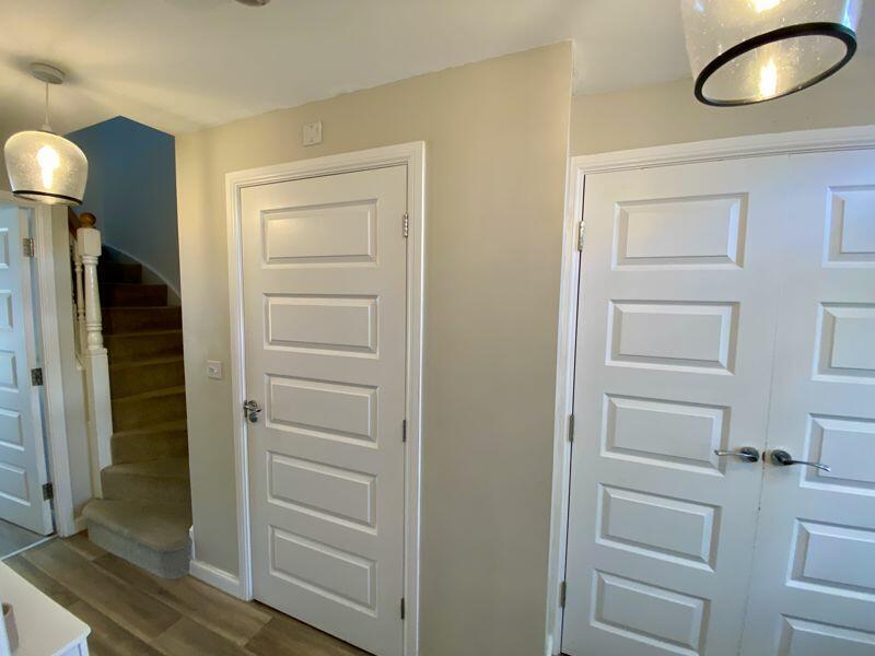 Reception Hallway