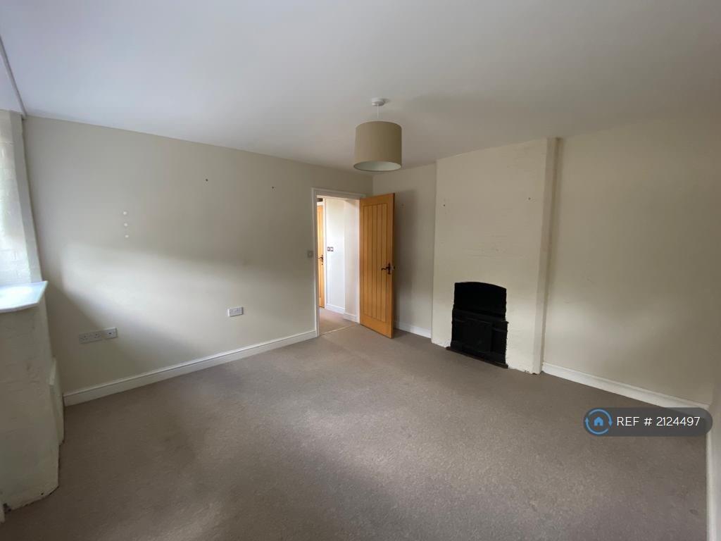 Downstairs Double Bedroom
