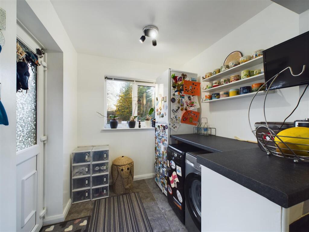 UTILITY AREA