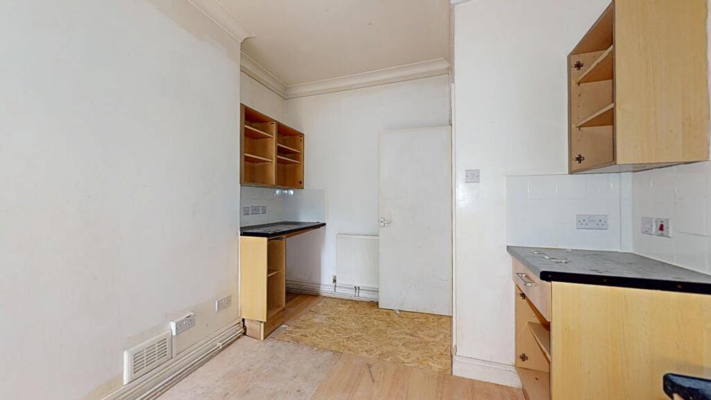 Ground Floor Flat, 59 Harley Road, Harlesden, London NW10 8BA