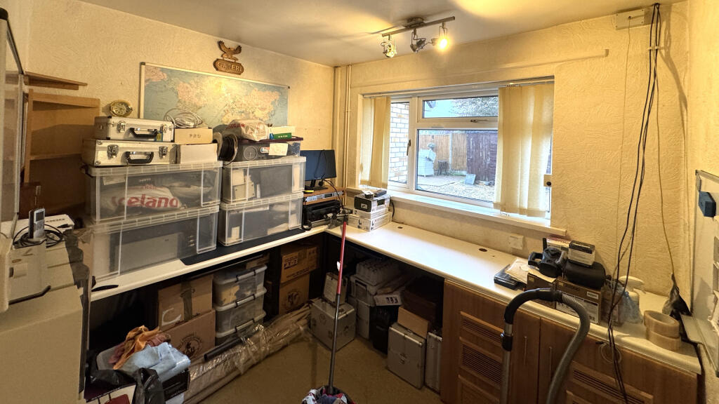 Second room