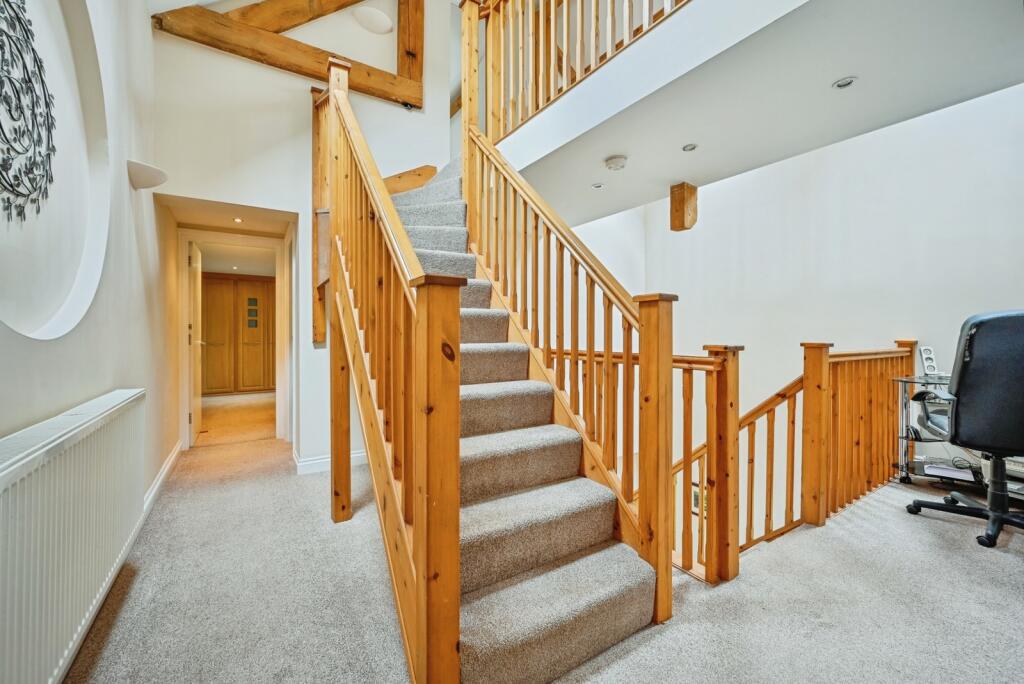 First Floor Landing