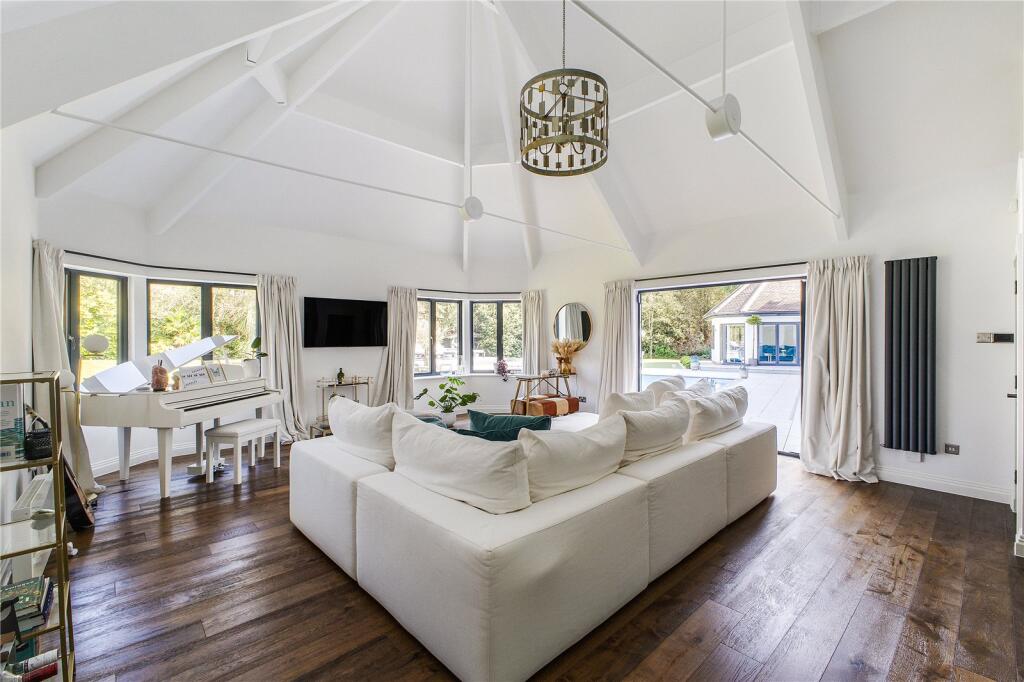 Annexe Living Room