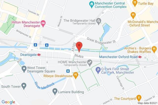 Google Maps Image