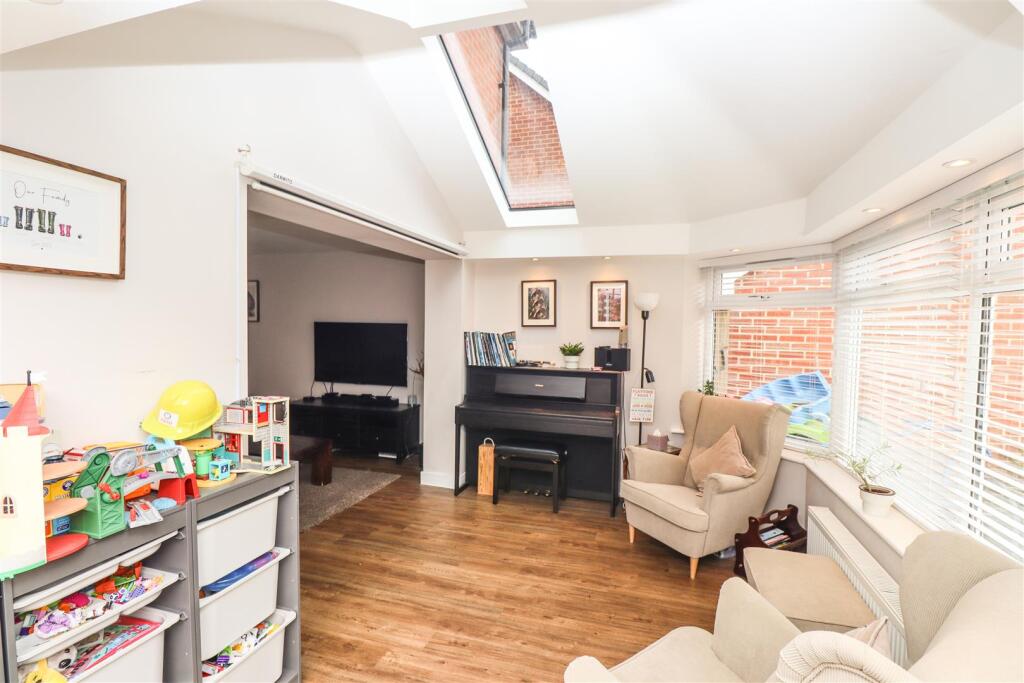 Orangery/Garden Room