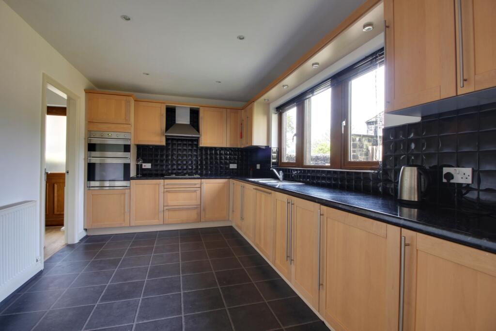 Kitchen - Dining Room
