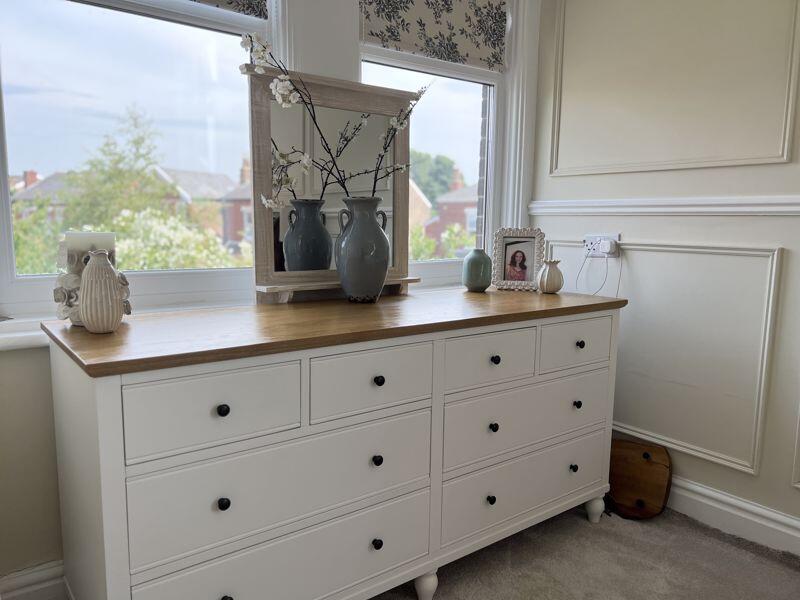 Master Bedroom Drawers 