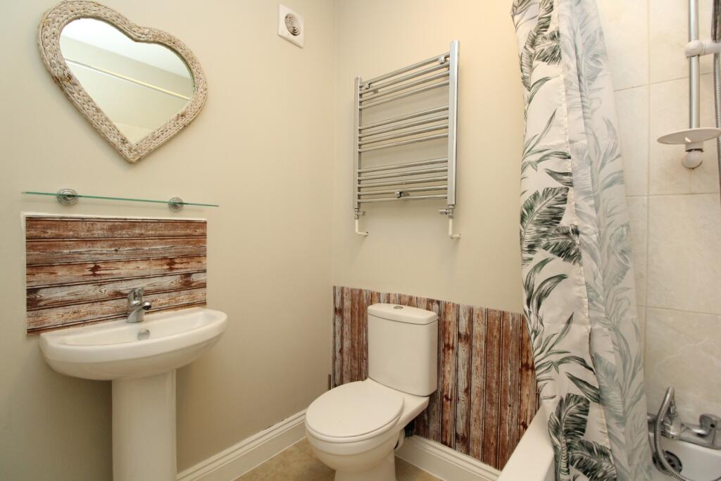 Bathroom.