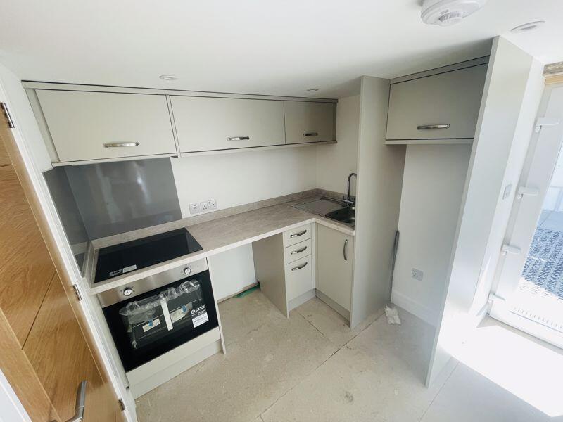 Annexe Kitchen