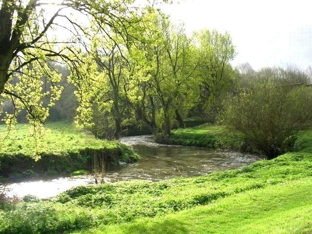 The River Irk