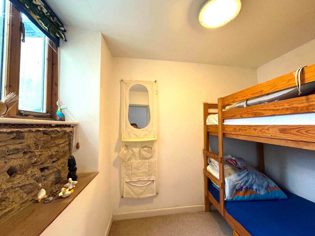 Bedroom Three.