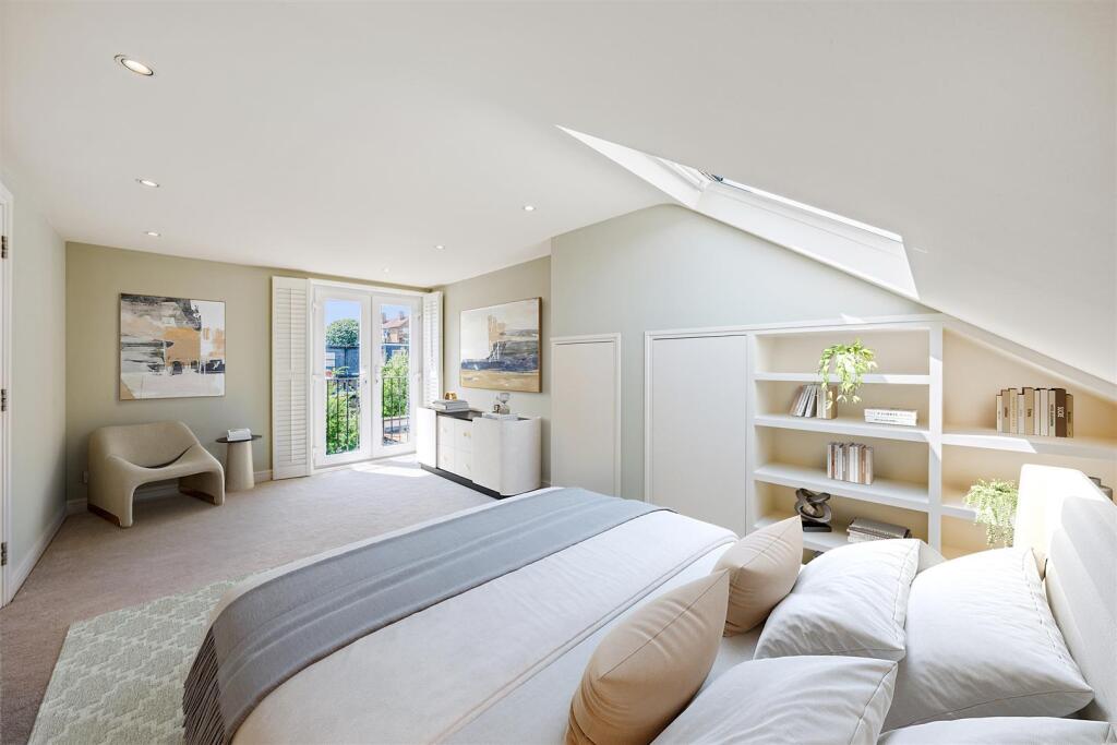 Eastbury Grove, W4 - For Sale