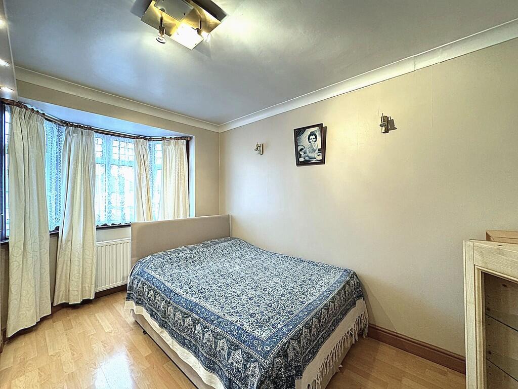 The grange, Wembl...