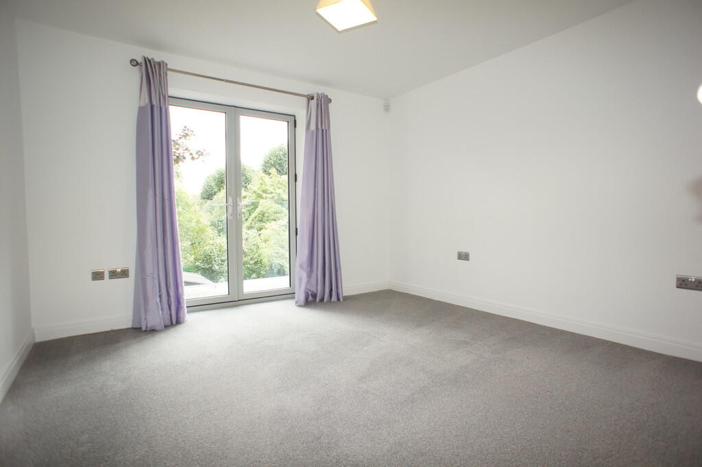 annex - bedroom