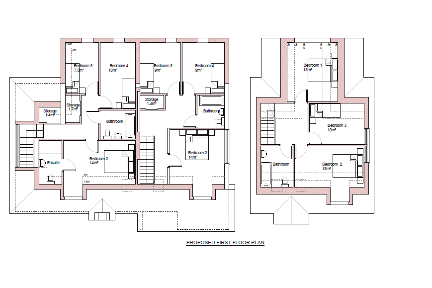 New Haven, Blackhorse Lane, North Weald, Epping, Essex, CM16 6EP