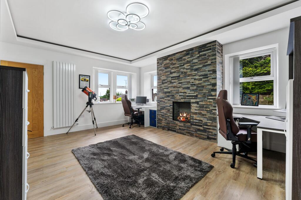 Reception Room/Study