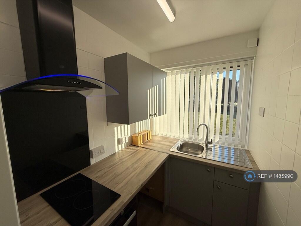Refurbished Kitchen 