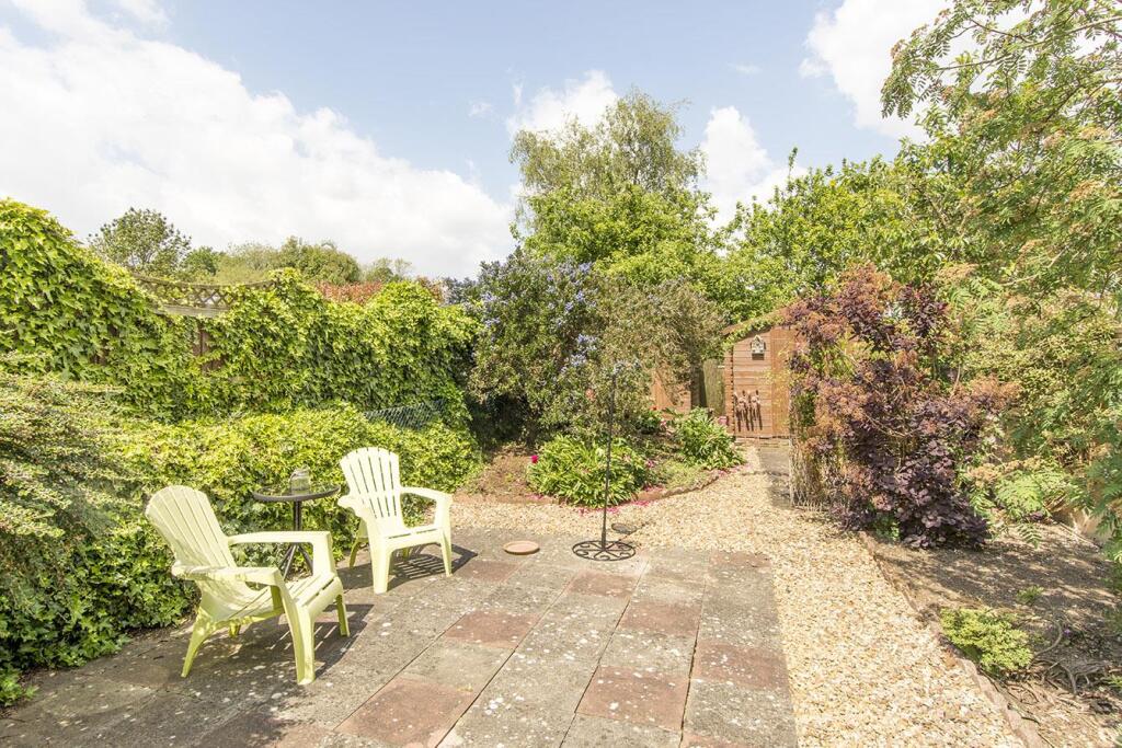 (Rear Garden Photo Three)