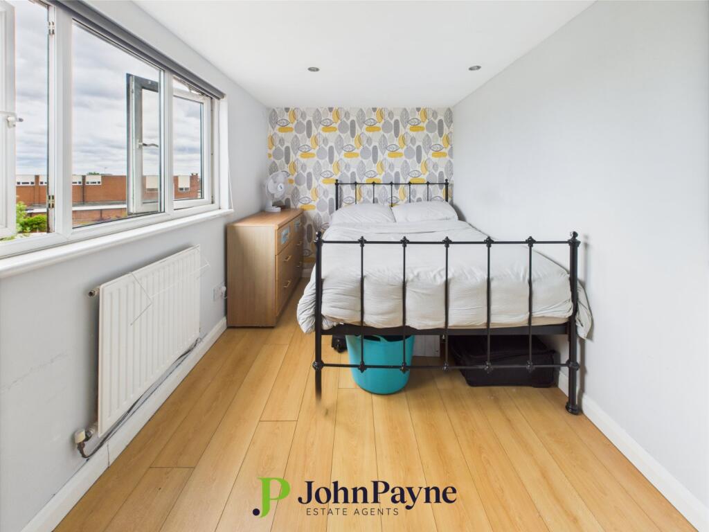 Second Floor Bedroom