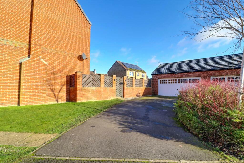 Double Garage