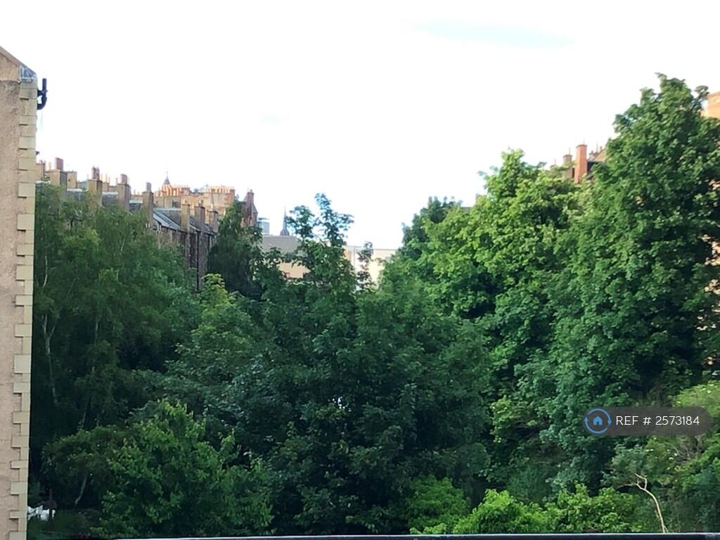 Views From Private Roof Terrace