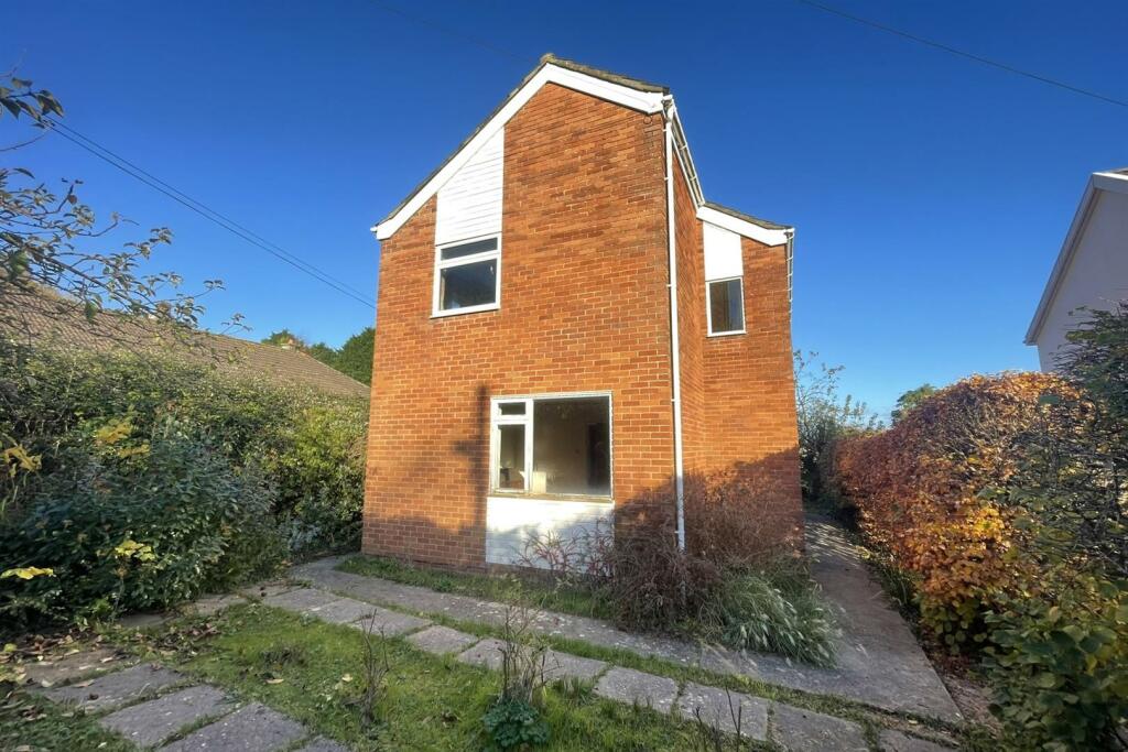 The Red House, Newlands Hill, Portishead, North So