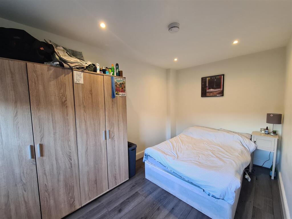 Eden Harper Brixton Hill