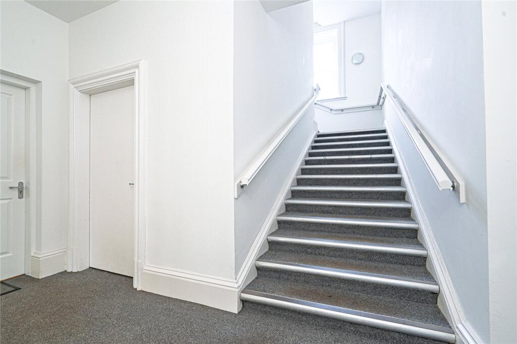 Communal Stairs