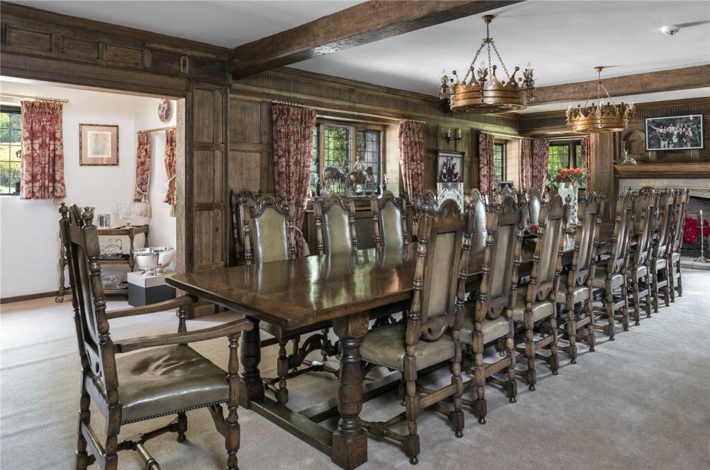 Current Dining Room