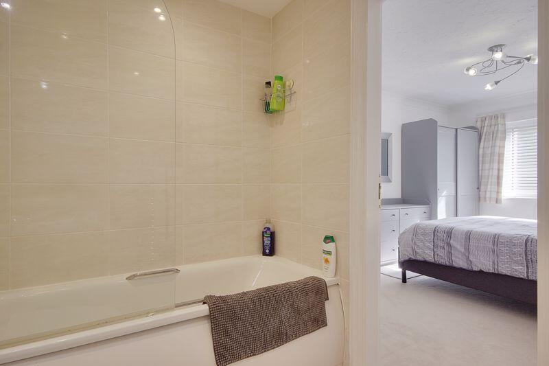 Bedroom One (En-Suite)