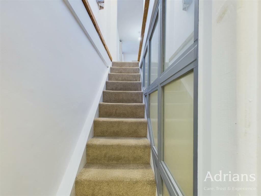 STAIRCASE
