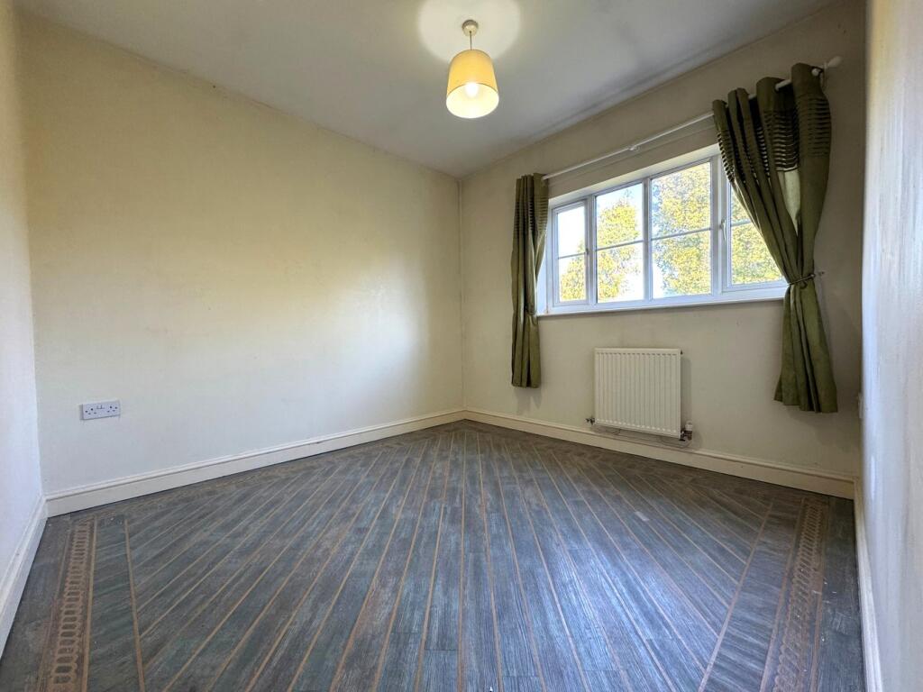 Fourth Bedroom