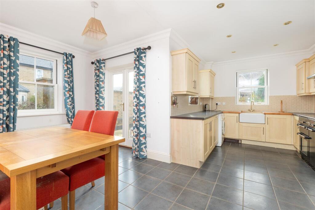 Kitchen/diner