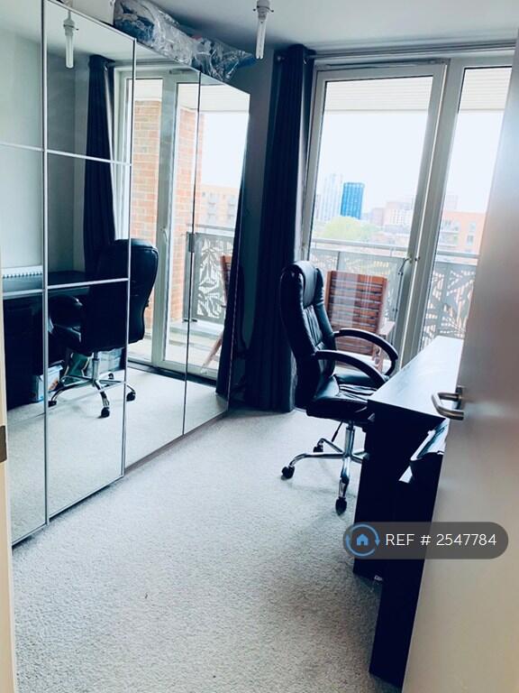 Second Room Now With Double Bed