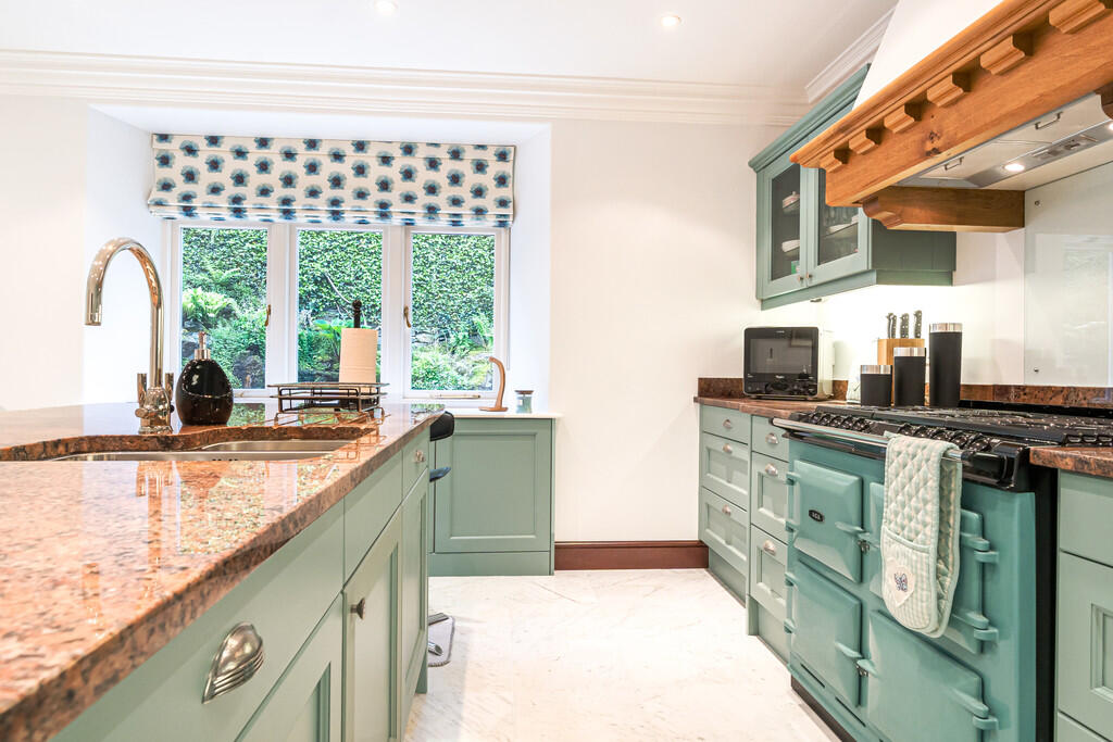 Breakfast Kitchen