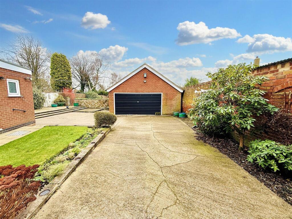 Driveway