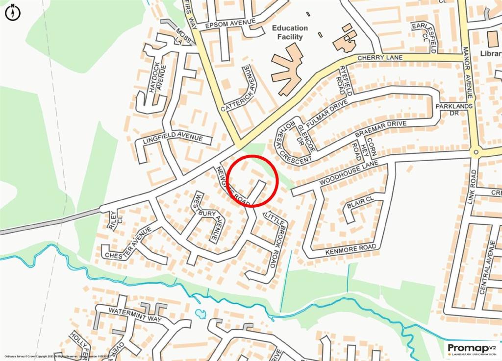 Street Plan