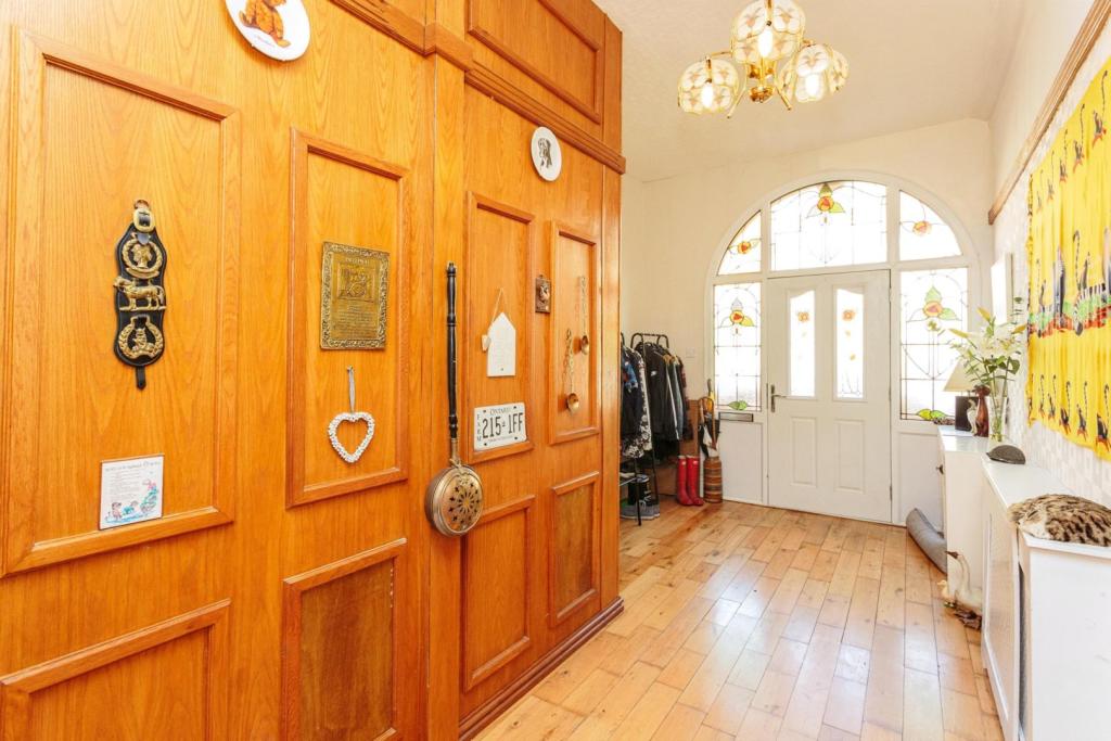 Inner Hall