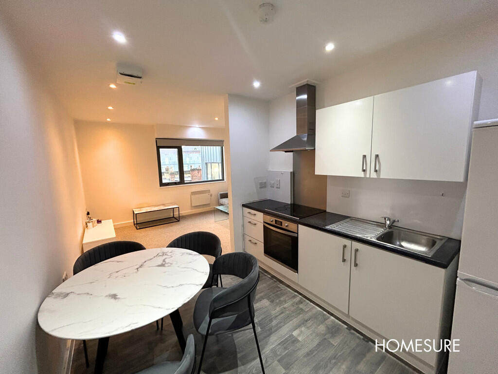 Harrington Street, Liverpool