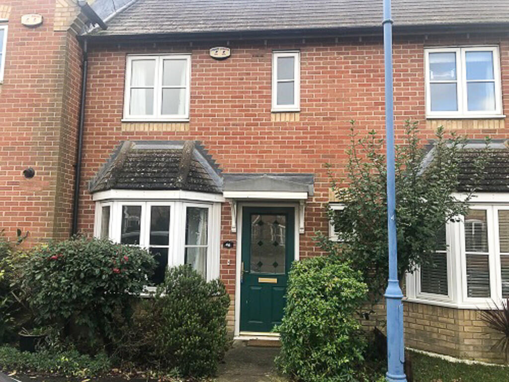 Front exterior Ca...