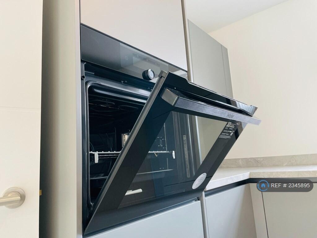 Integrated Oven