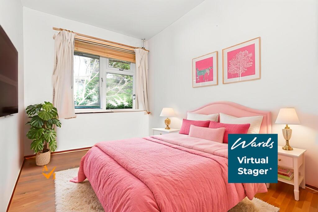 Bedroom 3 (Contemporary Style)