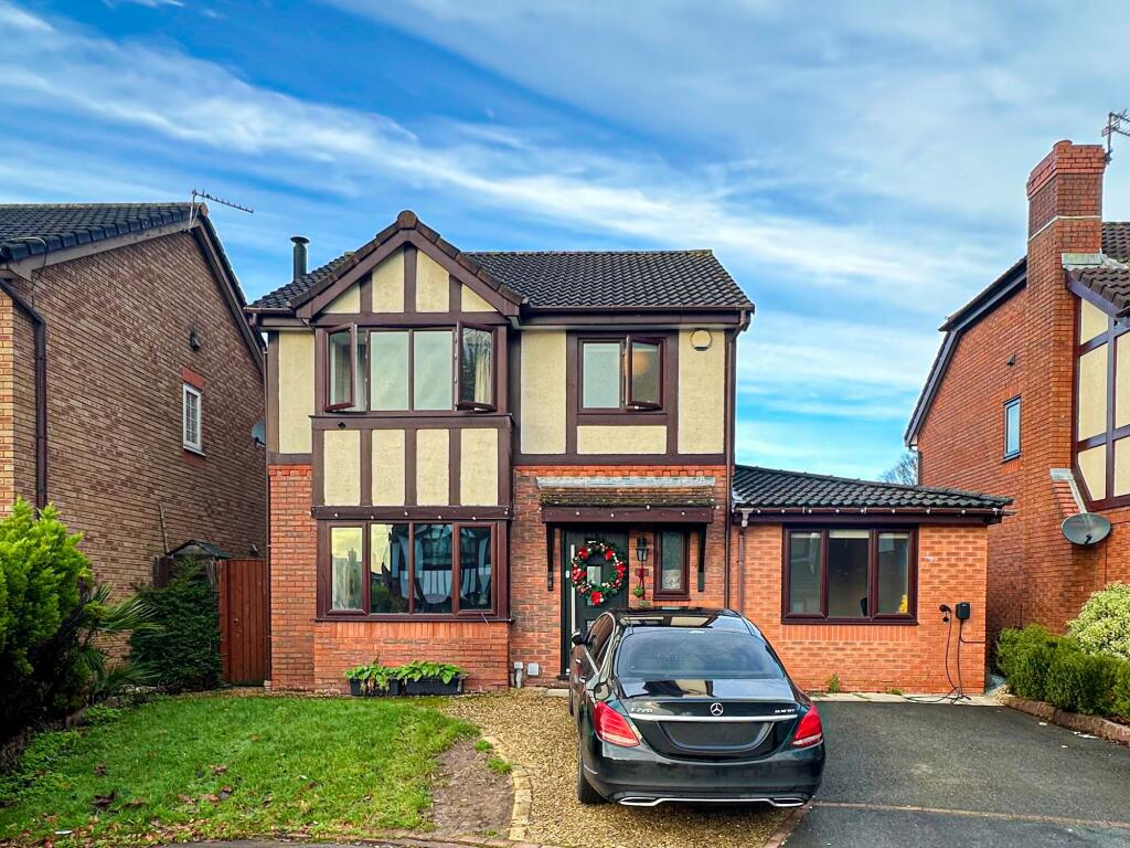 Heron Court, Liverpool, L26