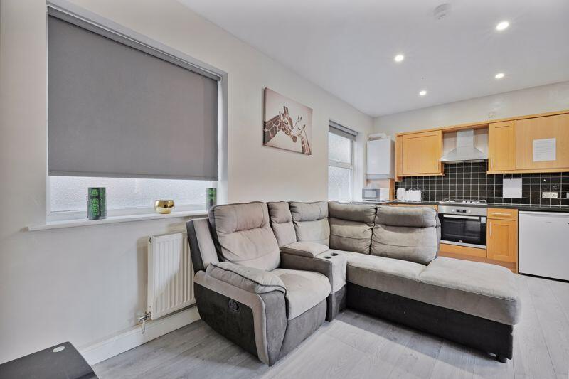 Open Plan living space