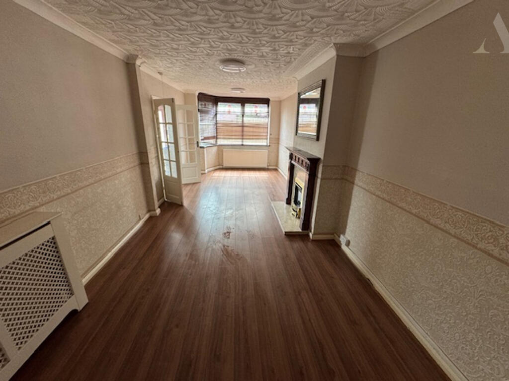 Fairholme reception  x 2