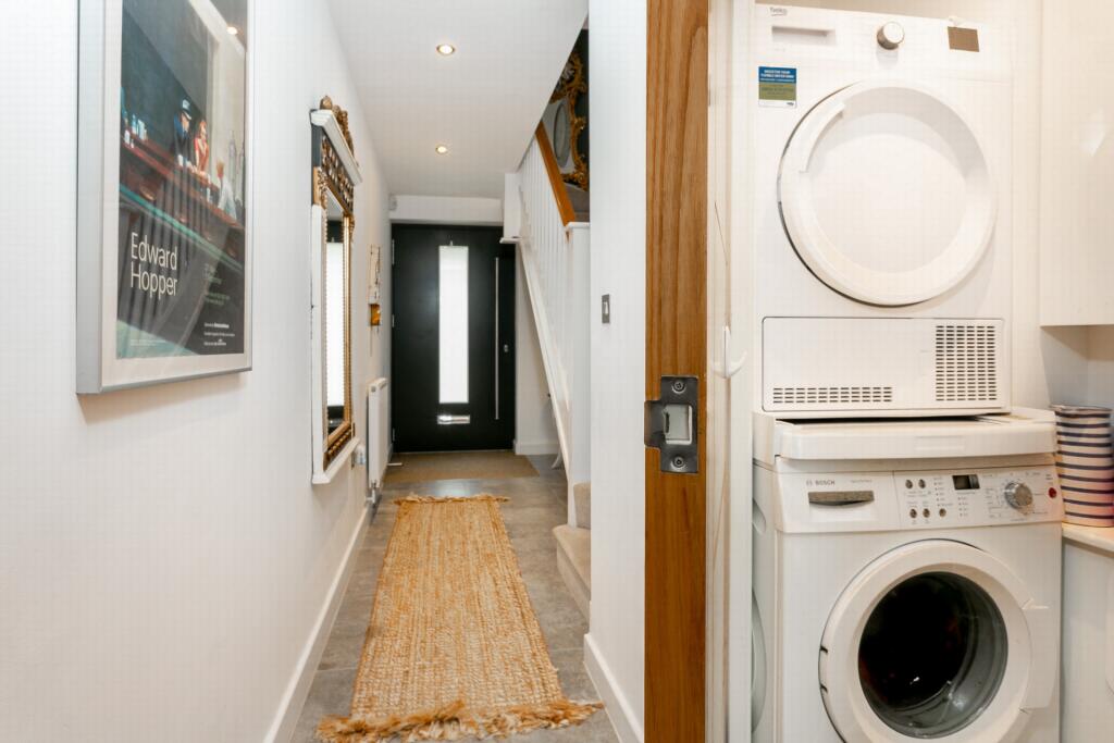Utility area