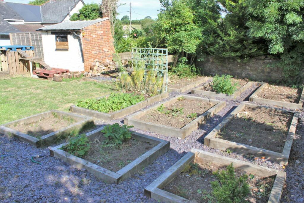 Veggie Beds